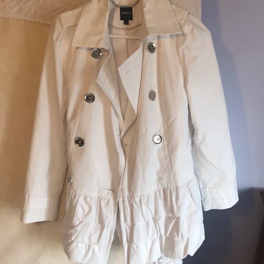 White express jacket